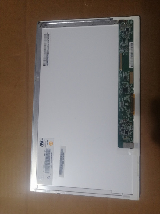 Display ChiMei N116B6-L02 rev c1 40 pini led 11.6&quot; Acer Aspire 1810TZ 1810 1410