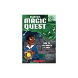 Rise of the Green Flame: A Branches Book (Kwame's Magic Quest #1)