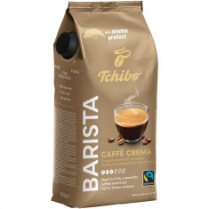 Cafea boabe Tchibo Barista Caffe Crema, 1 Kg