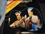 Vinil LP &quot;Japan Press&quot; Los Indios Tabajaras &lrm;&ndash; Pure Gold (NM), Latino