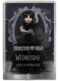 Monster High Wednesday Doll Raven Dress (hxj03)