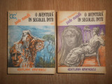 Cumpara ieftin Paolo Monelli - O aventura in secolul intai 2 volume (1977)