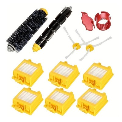 Set accesorii aspirator robot, compatibil cu iRobot Roomba, seria 700, 336923 foto