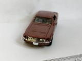 Bnk jc Matchbox MB812 Ford Mustang GT CS 1968 - 1/64, 1:64
