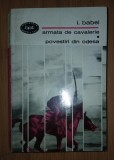 I. Babel - Armata de cavalerie * Povestiri din Odesa