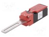 &Icirc;ntrerupător de siguranţă TELEMECANIQUE SENSORS cu balamale XCSPL NC NO x2 IP67