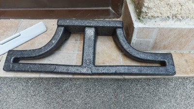 Suport față plafon VW Golf 4 foto