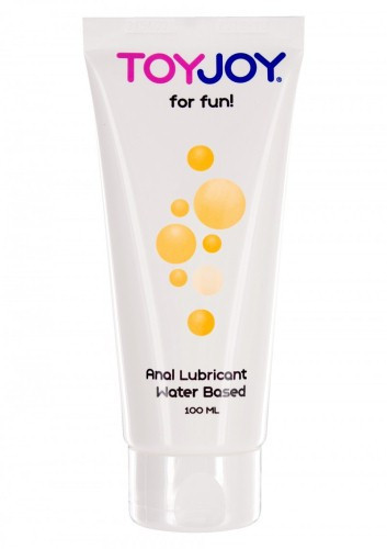 Lubrifianti anali - Toy Joy Lubrifiant Anal 100 ml