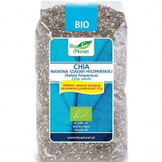Seminte de Chia Bio 400 grame Bio Planet