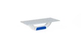 Rindea pentru polistiren Kubala 130x270 mm, cu maner ergonomic 2K