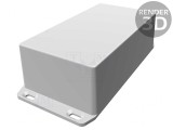 Carcasă Universală 82x153x50mm cu Lame de Fixare
