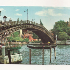 FA53-Carte Postala- ITALIA-Venezia, Canale, necirculata, 1968