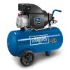Compresor HC54 Scheppach 5906103901, 1500 W, 50 L, 8 bari