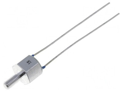 Senzor Temperatură NTC 1k&amp;Omega; M3 450mW -20&amp;divide;125&amp;deg;C foto