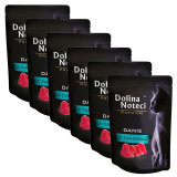 Dolina Noteci Premium Cat Dish with Tuna 6 x 85 g