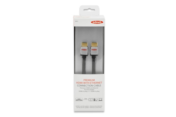 Cablu HDMI t-t 5m 2.0