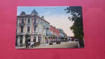 Dobrogea Constanta Strada Carol Farmacia Engleza foto