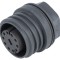Conector Circular Soclu Mamă 10 PIN