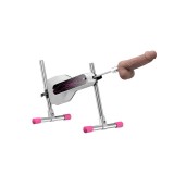 Masina de sex LOVENSE Mini Sex Machine, control prin aplicatie, pana la 260 de miscari pe minut, autolubrifianta, compacta si usoara