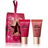 Makeup Revolution Xmas 2025 Juicy Peptide set cadou de Crăciun de buze