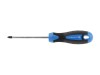 Șurubelniță Phillips PH2 H&Ouml;GERT TECHNIK, m&acirc;ner bicomponent, lamă 200mm oțel aliat