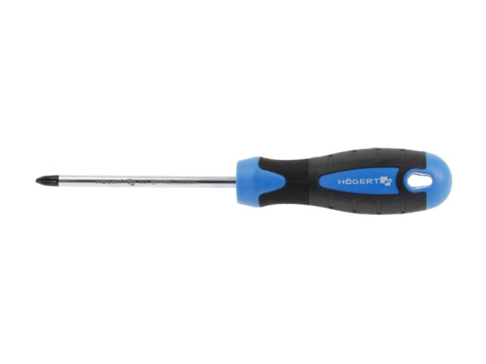 Şurubelniţă Phillips PH2, m&acirc;ner bicomponent