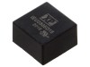 Convertor DC/DC XP POWER 3W, 15V/-15V, 4.5-10V Intrare, 0.1A Iesire, THT SIP8