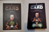 Orson Scott Card - Vorbitor in numele mortilor / Xenocid (2012, hardcover)