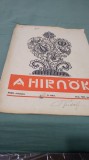 REVISTA A HIRNOK CLUJ-KOLOZSVAR 1935 NR.6 INTERBELICA IN MAGHIARA