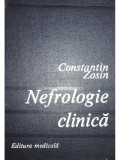 Constantin Zosin - Nefrologie clinică (editia 1979)