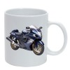Cana alba personalizata Motocicleta ,44, INOVATIX&reg;. 330ml, Oem