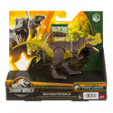 Jurassic world dino trackers strike attack dinozaur genyodectes serus, Mattel