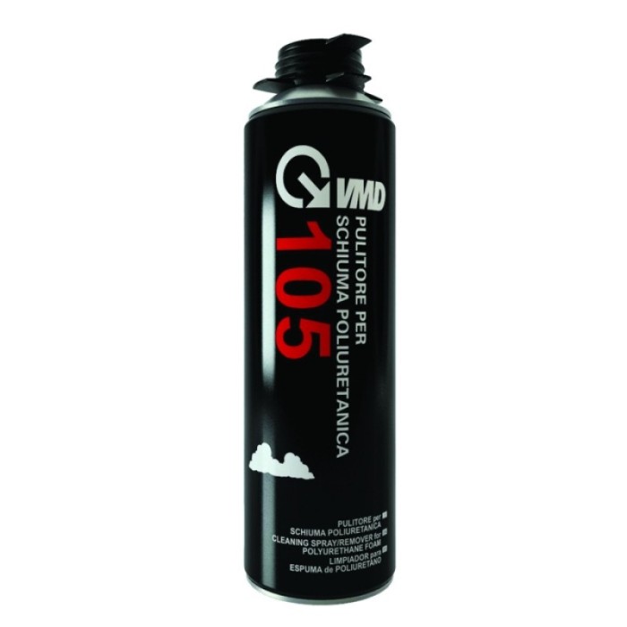 Agent pentru indepartare spumei poliuretanice VMD Italy, 500 ml