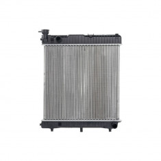 Radiator racire Mercedes T1 (207-410) 1986-1996 210/310/410 (2,3 70kw); 210d/310d/410d (2,9 D 70kw); Diesel/Benzina, Manual, 489x475x34, Cu lipire fa