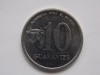 10 GUARANIES 1986 PARAGUAY-FAO, America Centrala si de Sud