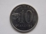 10 GUARANIES 1986 PARAGUAY-FAO