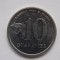 10 GUARANIES 1986 PARAGUAY-FAO