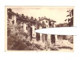 CP Govora - Casa de odihna 1 Mai, RPR, circulata 1958, stare buna