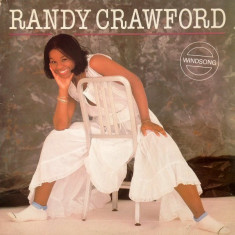 VINIL Randy Crawford ‎– Windsong (VG)