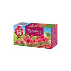 Ceai Raspberry Teekanne 20 Plicuri x 2.5g