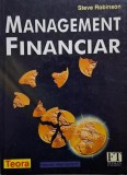 Management Financiar - Steve Robinson - Carte Noua/Anticariat