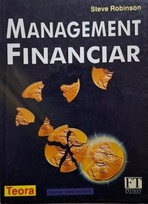 Management financiar &amp;ndash; Steve Robinson foto