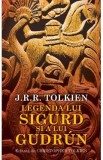 Legenda lui Sigurd si a lui Gudrun - J. R. R. Tolkien