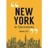 New York in Quotations