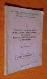 Tineretul - factor activ in realizarea obiectivelor deceniului stiintei,...