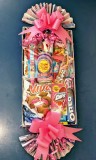 Pachet Dulciuri/ Cutie Surpriza Cadou Zi de Nastere/ Cadou orice eveniment, Craciun, Paste, 1 Iunie Ziua Copilului/ Cutie Ambalaj PINKYBLUE
