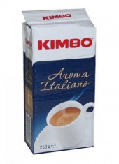 Kimbo Aroma Italiano Cafea Macinata 250g foto