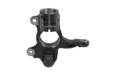 Portfuzeta Ford Galaxy (Wa6), 05.2006-06.2015, Mondeo 4 (Ba7), 03.2007-01.2015, S-Max (Wa6), 05.2006-12.2014, parte montare Fata, Dreapta, SRLine ZW- foto
