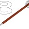 Cablu EcoGen EcoWire Hook-Up Wire 28AWG Maro