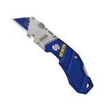 Cutter cu lama trapezoidala, tip briceag, Irwin